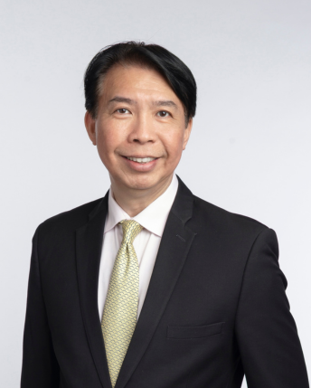 Mr Alan Tang Yew Kuen