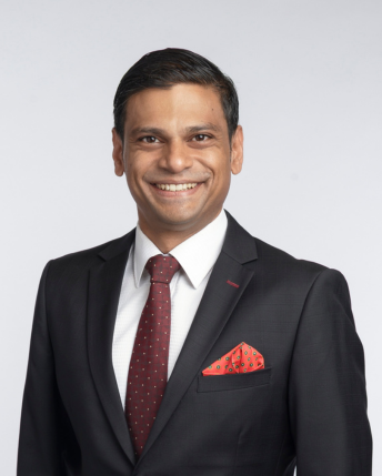 Mr Shailesh Anand Ganu