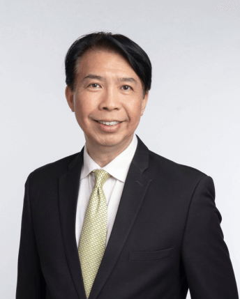 Mr Alan Tang Yew Kuen