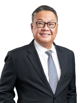Mr Kiong Kim Hock Arthur