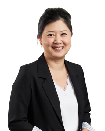 Ms Joanna Gok Yin Yin