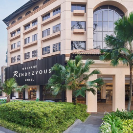 Orchard Rendezvous Hotel Singapore