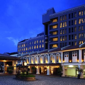 Village Hotel Albert Court